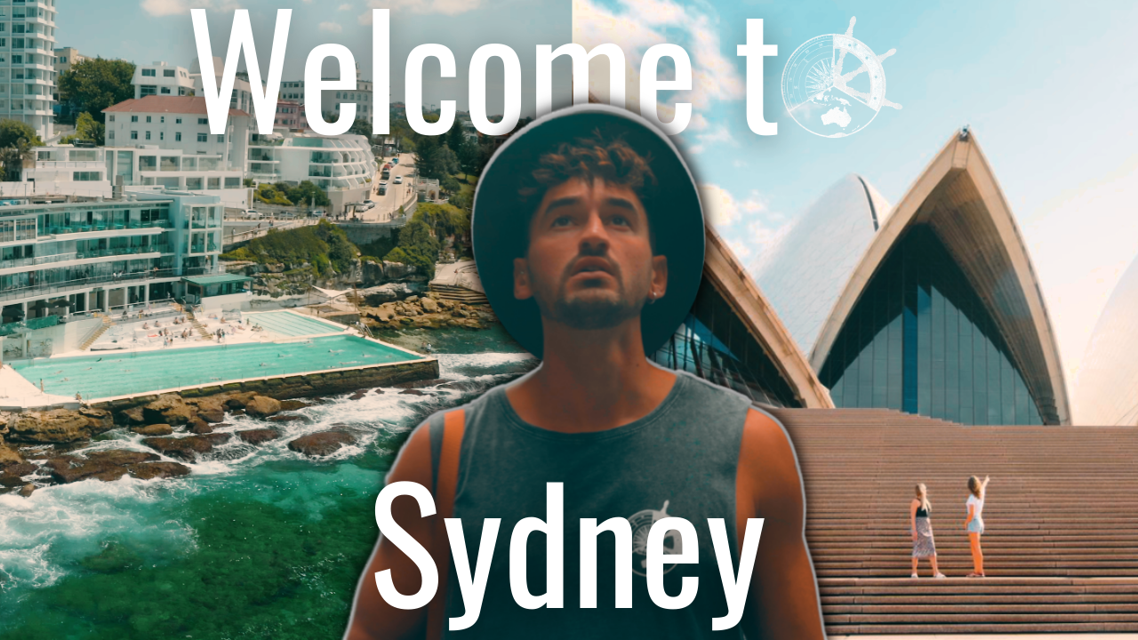 Welcome to Sydney Thumbnail