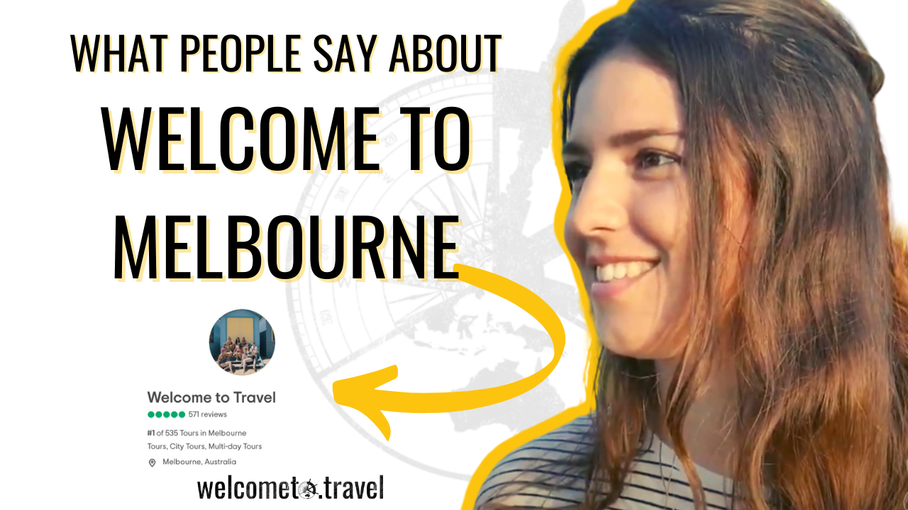 welcome to travel melbourne office