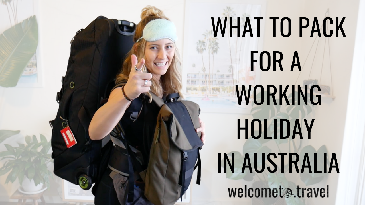 Australia Holidays, Travelbag