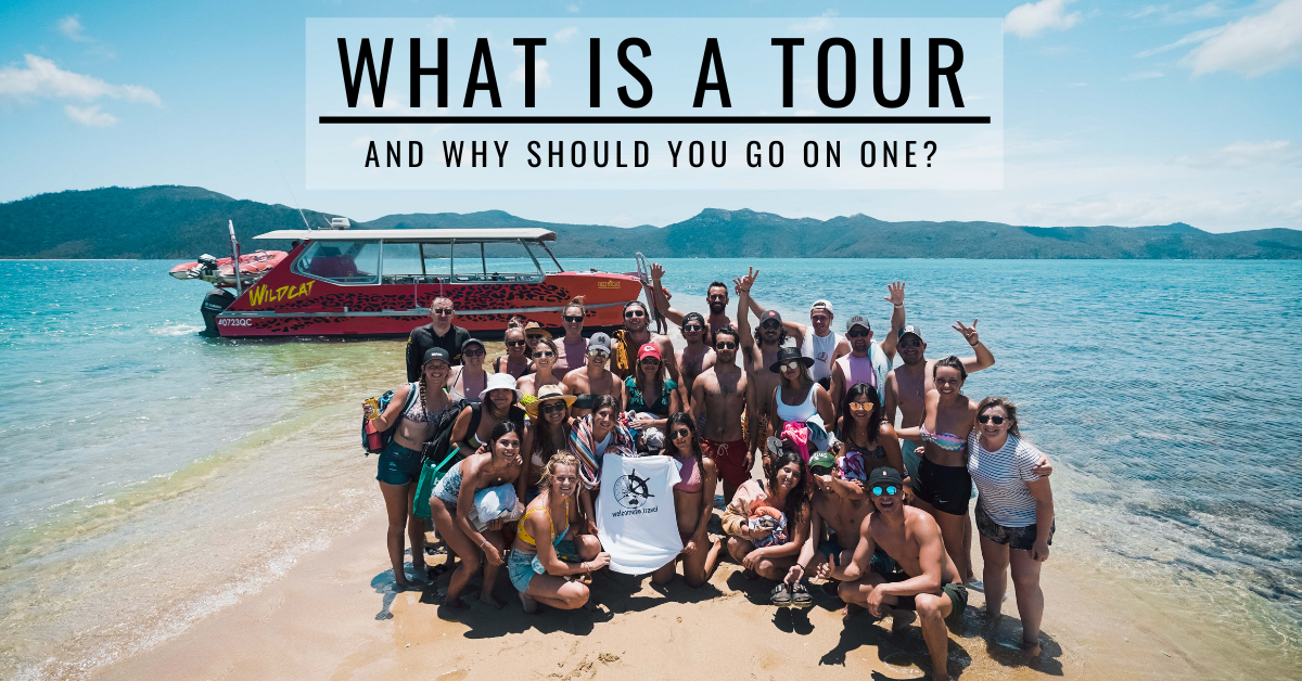 tour with explanation