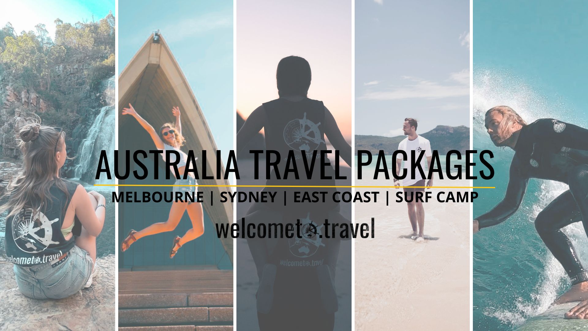 Australia Vacation Packages