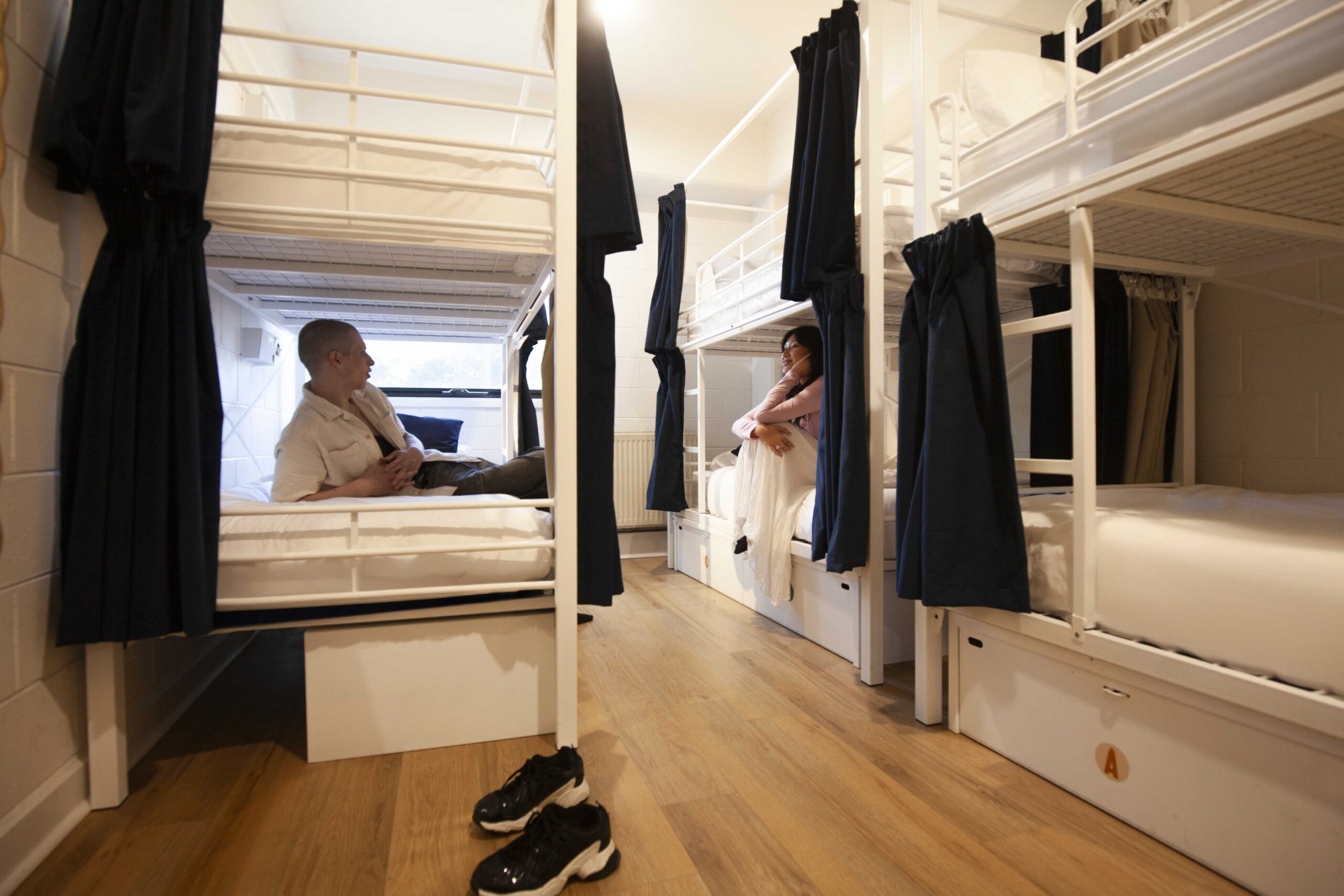 Drifter Hostel Dorm