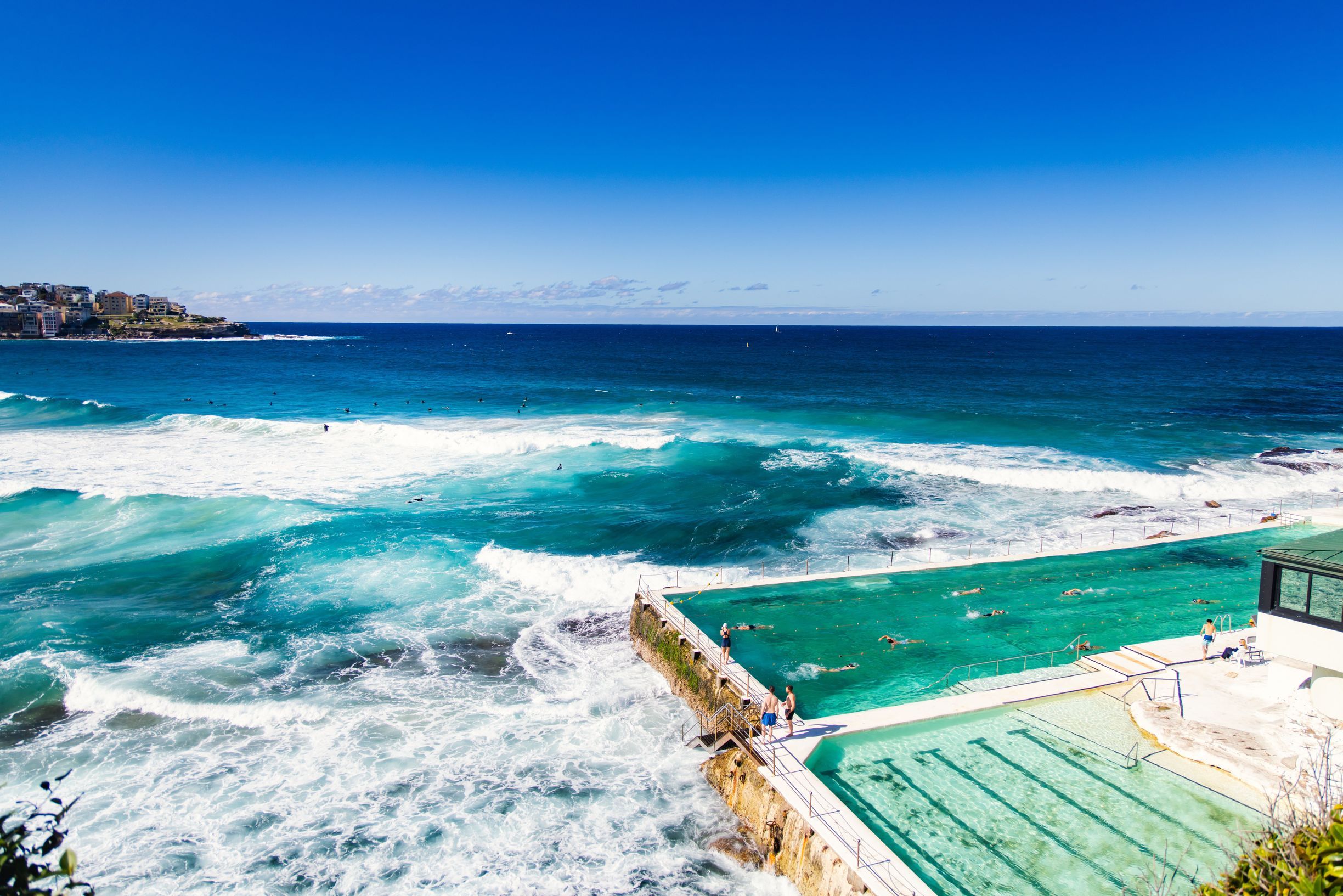 Iceberg Bondi Beach