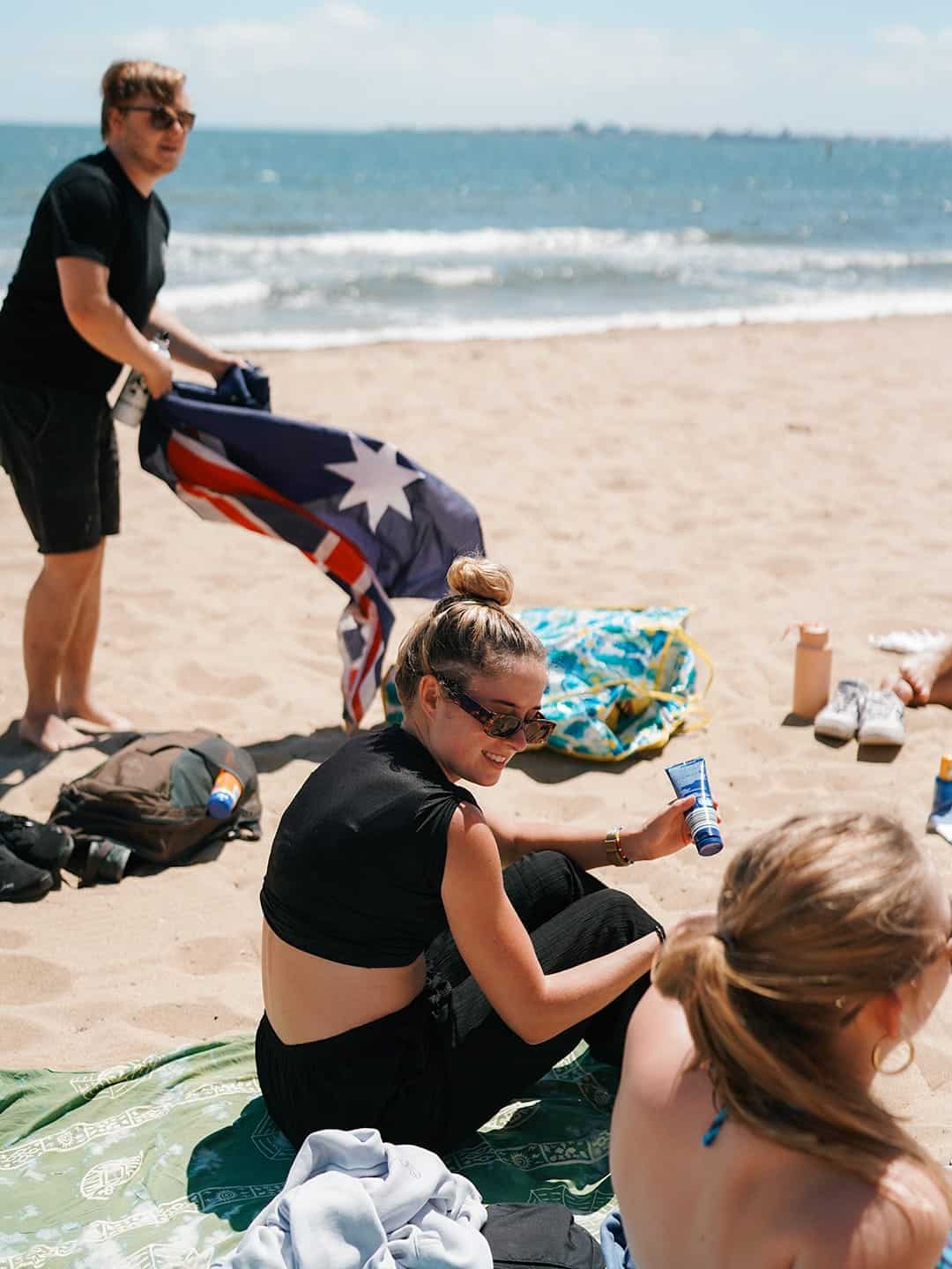Melbourne-StKildaBeach