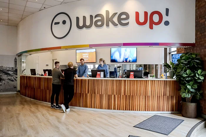 WakeUp Sydney 3