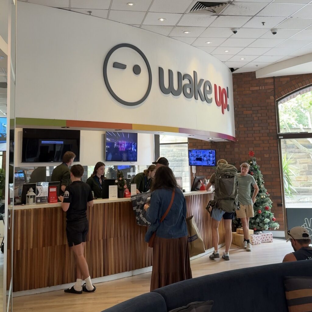 WakeUp! Sydney