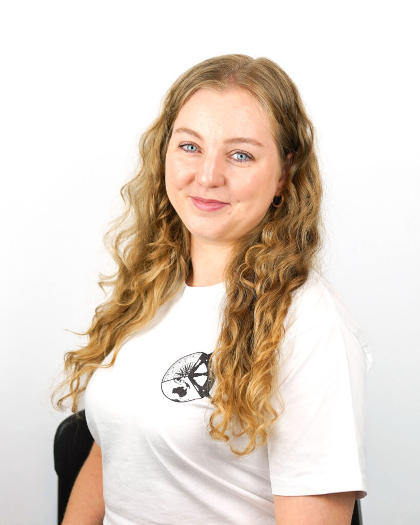 Rosie - Melbourne Team Leader & Sales Consultant