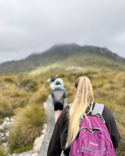 Cradle Mountain National Park Tasmania