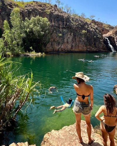Maguk Barramundi Gorge Kakadu National Park 2