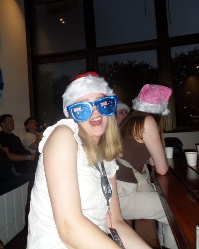 Side Bar Christmas Day Sydney
