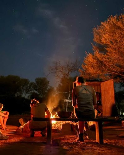 Uluru Camping