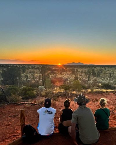 Uluru Sunset 2