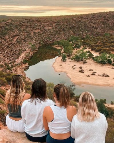 West-Coast-Canyon-Lookout-Group